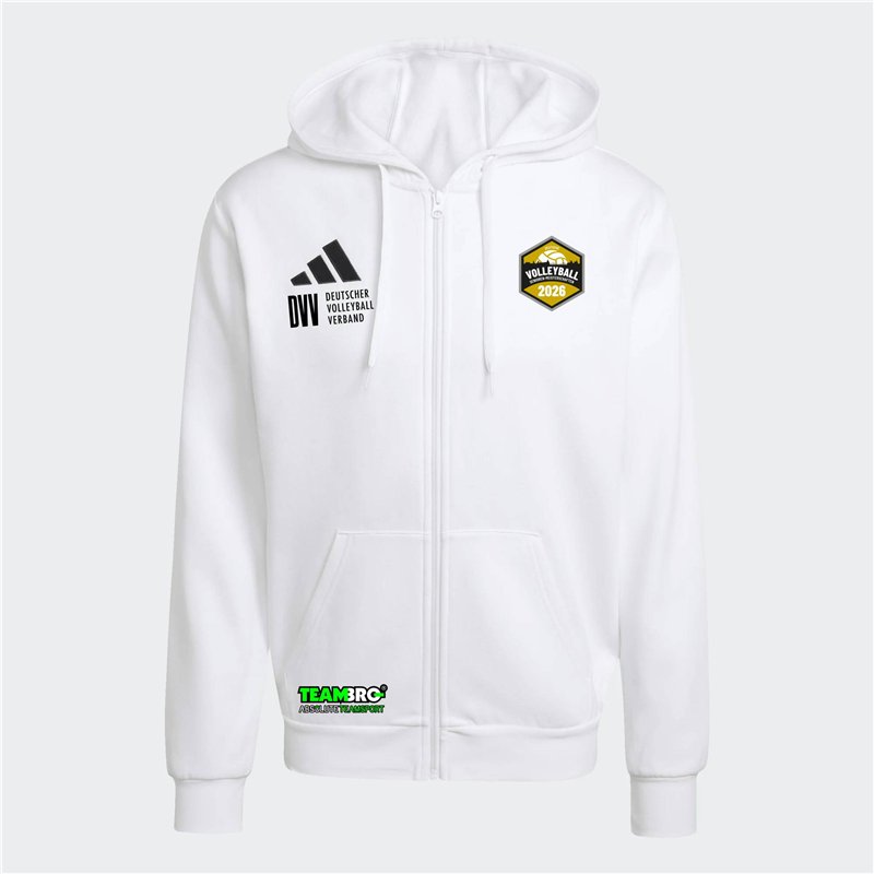 Kapuzenjacke Deutsche Senioren-Meisterschaften 2026 Unisex