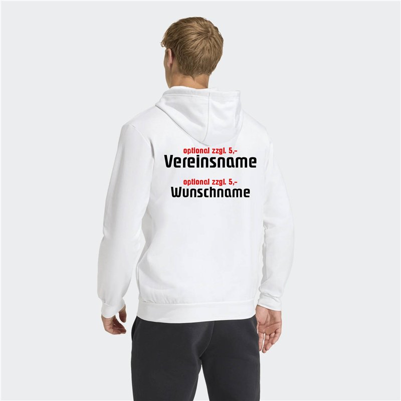 Kapuzenjacke Deutsche Senioren-Meisterschaften 2026 Unisex