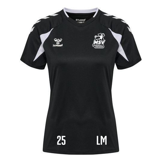 hummel hmlCORE 2.0 JERSEY S/S WOMAN