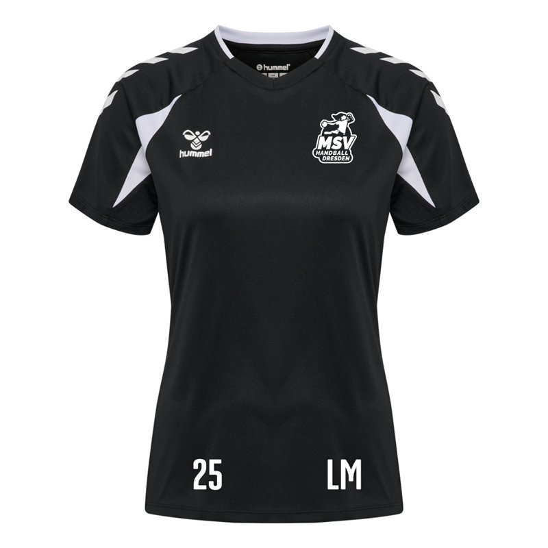 hummel hmlCORE 2.0 JERSEY S/S WOMAN
