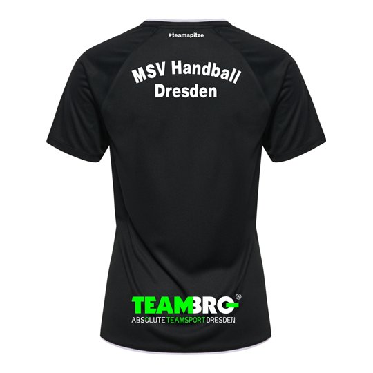 MSV Handball Dresden Trainingsshirt Polyester Damen