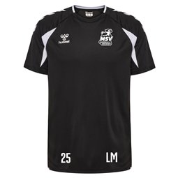 hummel hmlCORE 2.0 JERSEY S/S KIDS