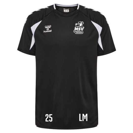 hummel hmlCORE 2.0 JERSEY S/S KIDS