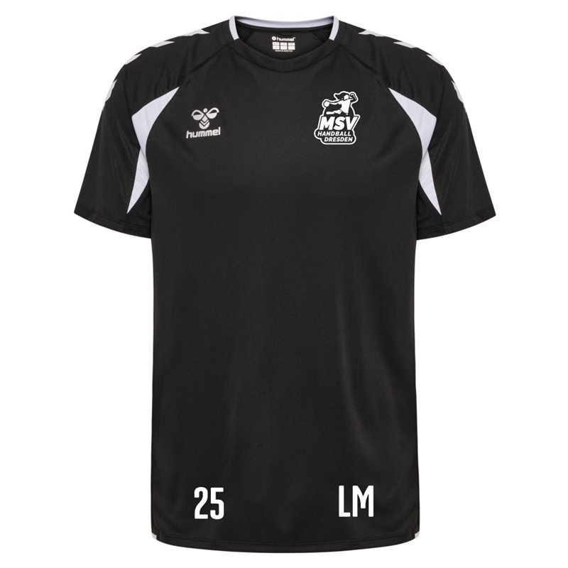 hummel hmlCORE 2.0 JERSEY S/S KIDS