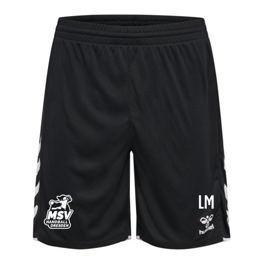 MSV Handball Dresden Trainingshose kurz Herren