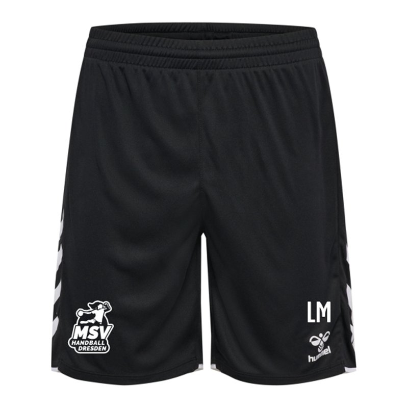 MSV Handball Dresden Trainingshose kurz Herren