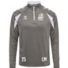 MSV Handball Dresden Trainingspullover (Half-Zip) Polyester Unisex