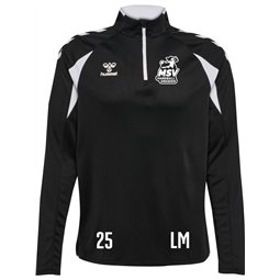 MSV Handball Dresden Trainingspullover (Half-Zip) Polyester Unisex