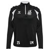 MSV Handball Dresden Trainingspullover (Half-Zip) Polyester Unisex