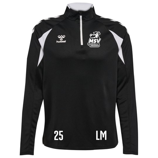 hummel hmlCORE 2.0 HALF ZIP KIDS