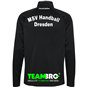 MSV Handball Dresden Trainingspullover (Half-Zip) Polyester Kinder