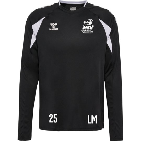 hummel hmlCORE 2.0 JERSEY L/S KIDS