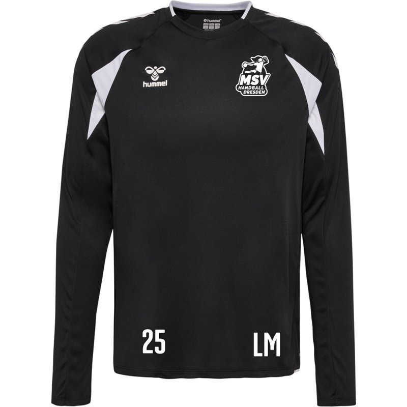 hummel hmlCORE 2.0 JERSEY L/S KIDS