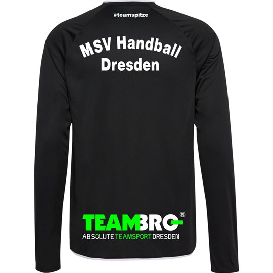 MSV Handball Dresden Longsleeve Polyester Kinder