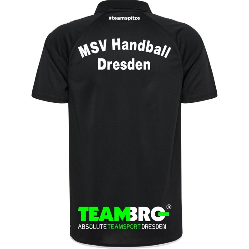 MSV Handball Dresden Poloshirt Polyester Unisex
