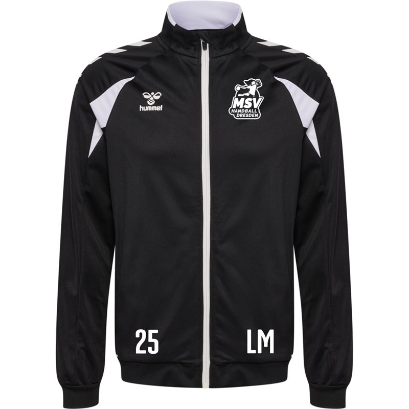 MSV Handball Dresden Trainingsjacke Polyester Unisex