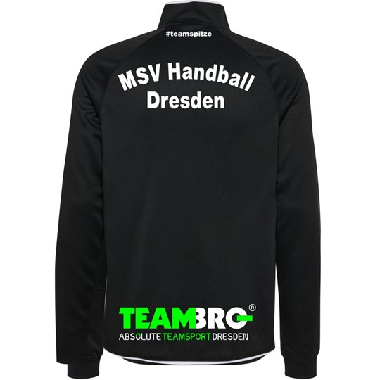 MSV Handball Dresden Trainingsjacke Polyester Unisex