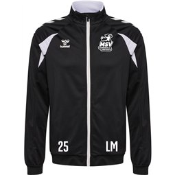 MSV Handball Dresden Trainingsjacke Polyester Kinder