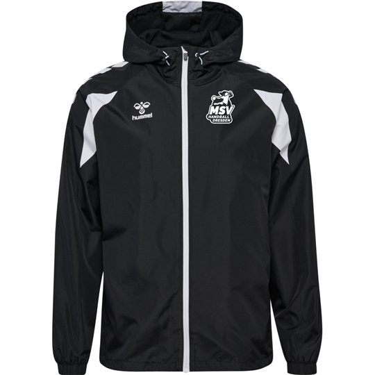 MSV Handball Dresden Allwetterjacke Kinder