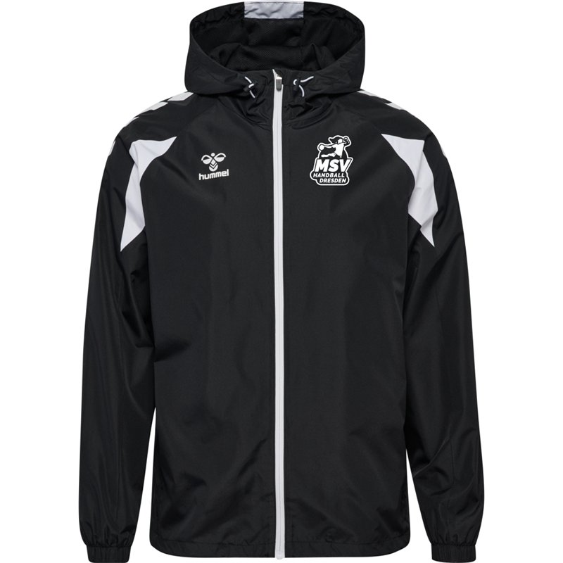 MSV Handball Dresden Allwetterjacke Kinder