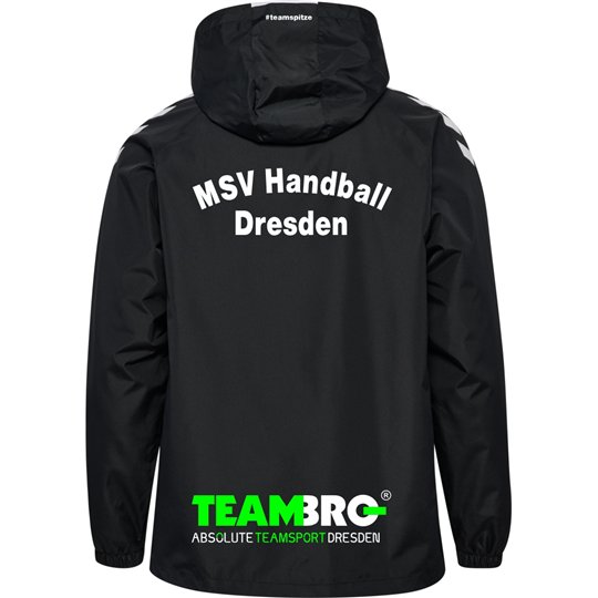 MSV Handball Dresden Allwetterjacke Kinder