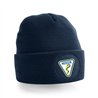 SV Medizin Bad Gottleuba Strickmütze navy