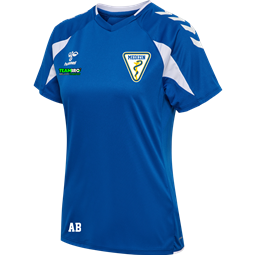 hummel hmlCORE 2.0 JERSEY S/S WOMAN
