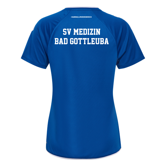 hummel hmlCORE 2.0 JERSEY S/S WOMAN