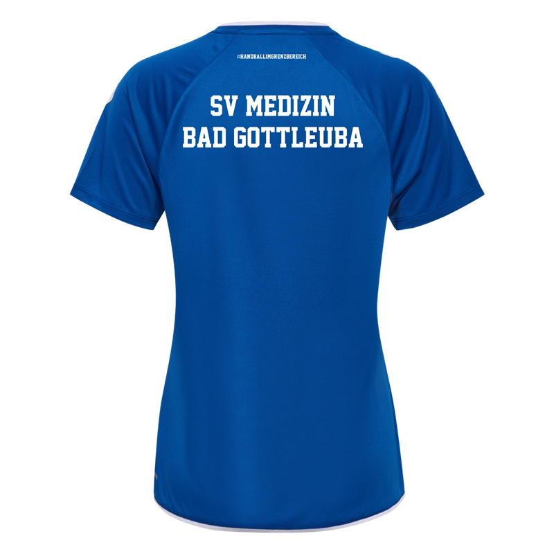 hummel hmlCORE 2.0 JERSEY S/S WOMAN