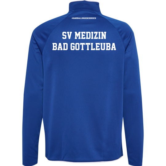SV Medizin Bad Gottleuba Half Zip Kinder