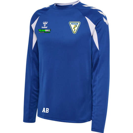 SV Medizin Bad Gottleuba Crew Neck Kinder