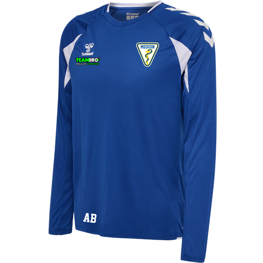 hummel hmlCORE 2.0 JERSEY L/S