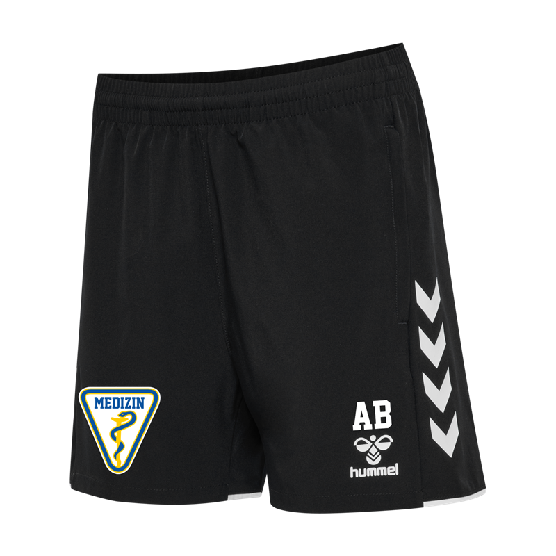 SV Medizin Bad Gottleuba Woven Shorts Damen