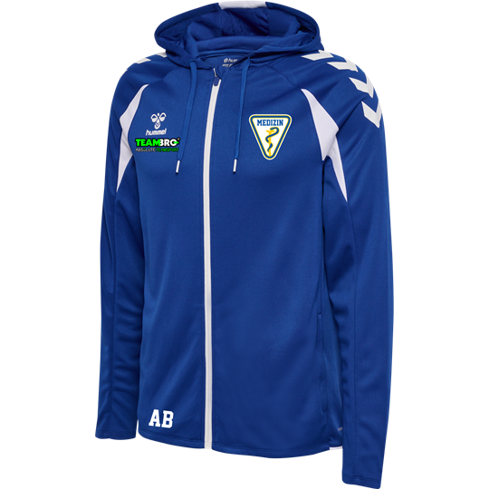 hummel hmlCORE 2.0 ZIP HOODIE