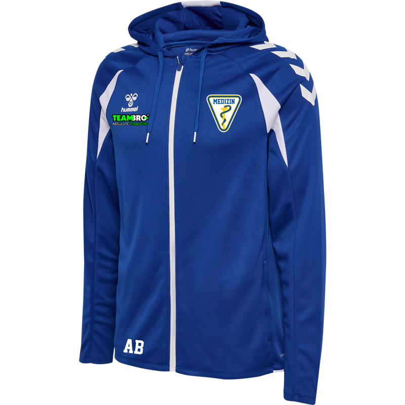 hummel hmlCORE 2.0 ZIP HOODIE KIDS
