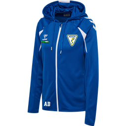hummel hmlCORE 2.0 ZIP HOODIE WOMAN