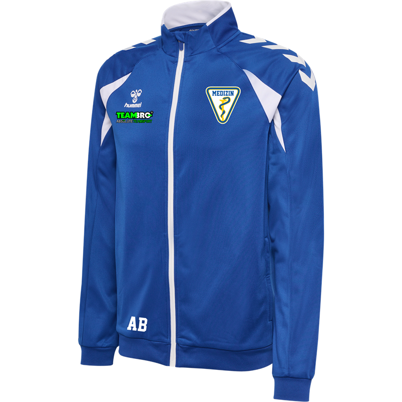 hummel hmlCORE 2.0 TRACK ZIP JACKET