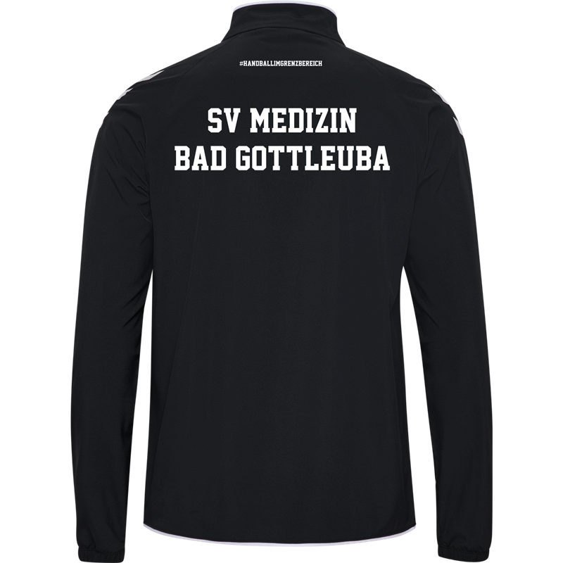 SV Medizin Bad Gottleuba Woven Jacket Unisex