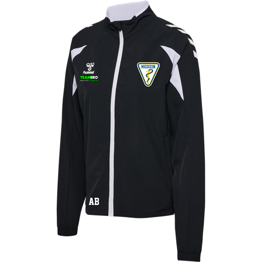 hummel hmlCORE 2.0 WOVEN JACKET WOMAN