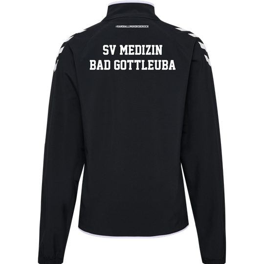 hummel hmlCORE 2.0 WOVEN JACKET WOMAN
