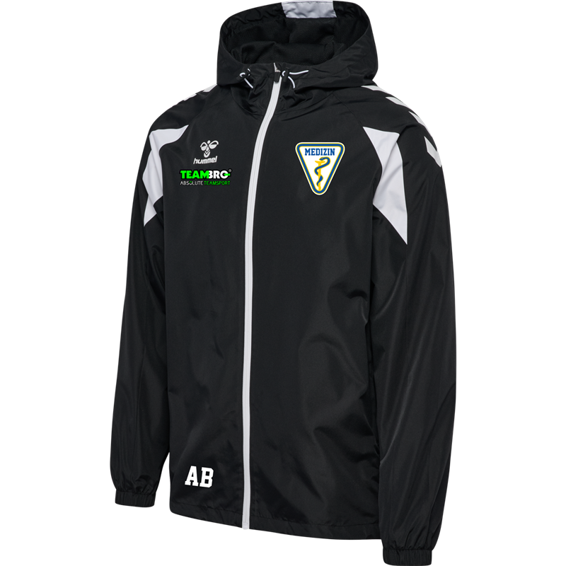 SV Medizin Bad Gottleuba Allwetterjacke Unisex