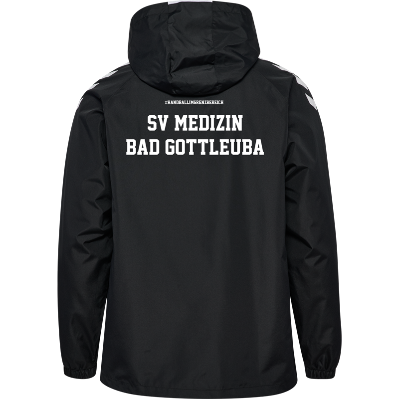 SV Medizin Bad Gottleuba Allwetterjacke Unisex