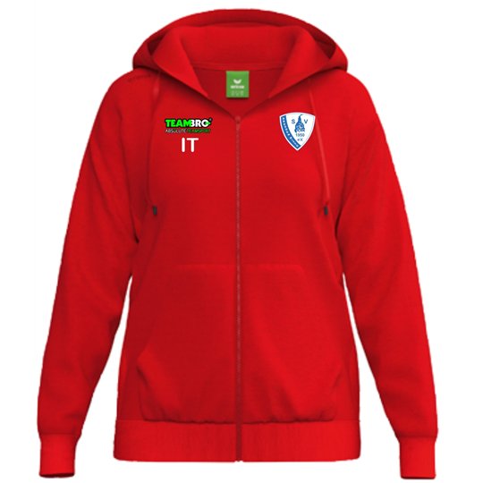 ERIMA TS Hoody Jacket Damen