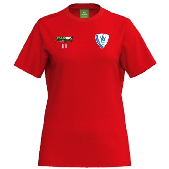 ERIMA TS T-Shirt Damen