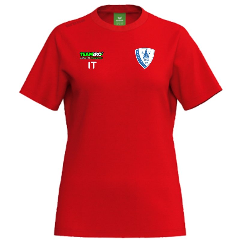 ERIMA TS T-Shirt Damen