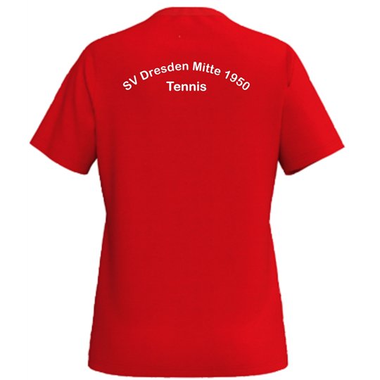 SV DD-Mitte T-Shirt Damen