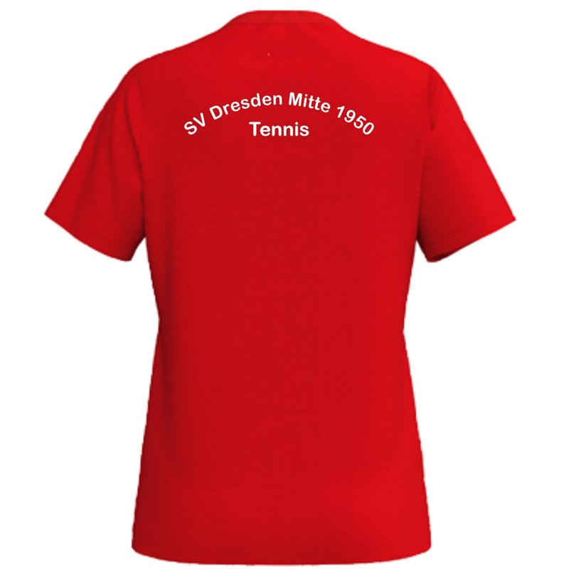 SV DD-Mitte T-Shirt Damen