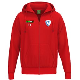 ERIMA TS Hoody Jacket Kinder