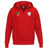 ERIMA TS Hoody Jacket Kinder