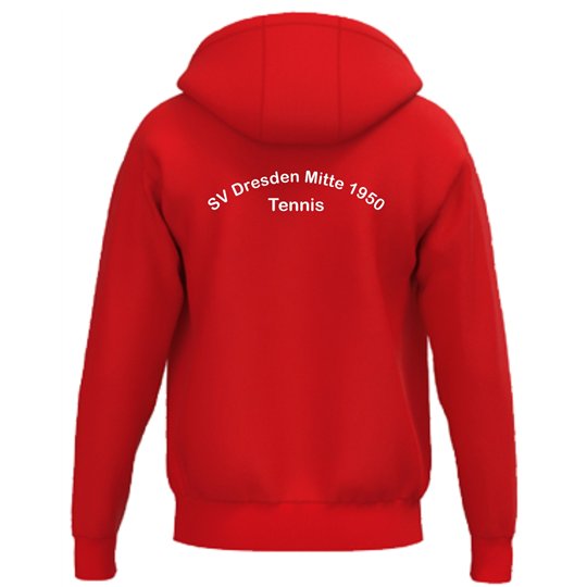 ERIMA TS Hoody Jacket Kinder